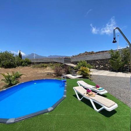 Loft Con Piscina Privada A 10 Min De La Playa Y Los Llanos Los Llanos De Aridane Exteriér fotografie