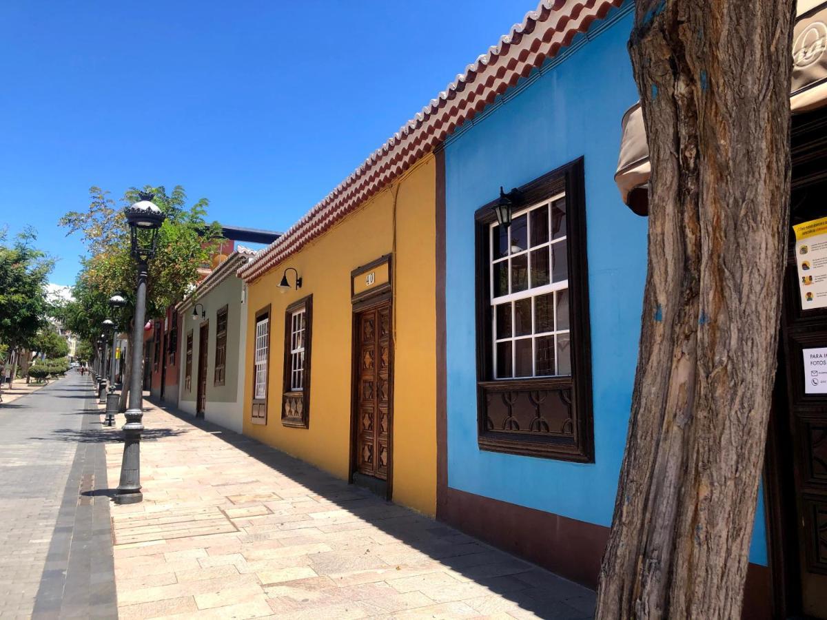 Loft Con Piscina Privada A 10 Min De La Playa Y Los Llanos Los Llanos De Aridane Exteriér fotografie