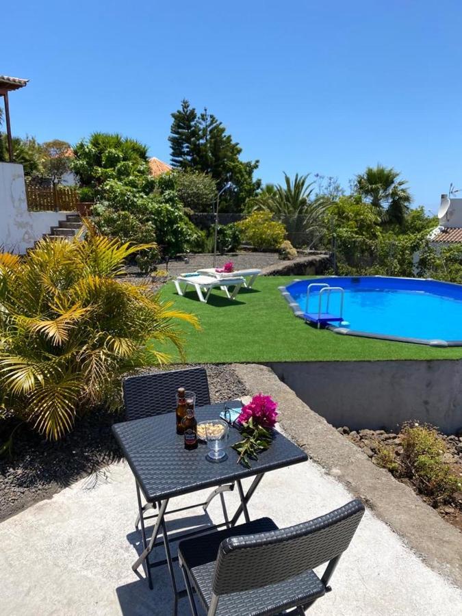 Loft Con Piscina Privada A 10 Min De La Playa Y Los Llanos Los Llanos De Aridane Exteriér fotografie